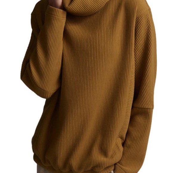 Varley Charles Sweatshirt-Size S (Oversized fit) - Picture 13 of 13